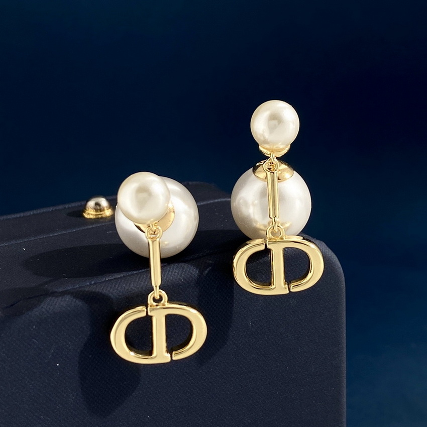 Dior Earrings-176