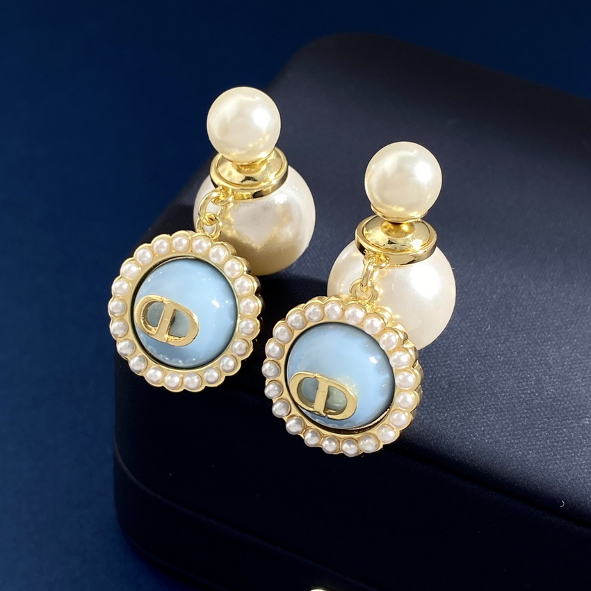 Dior Earrings-170