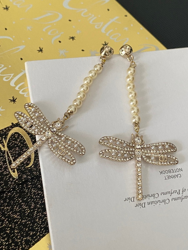 Dior Earrings-359