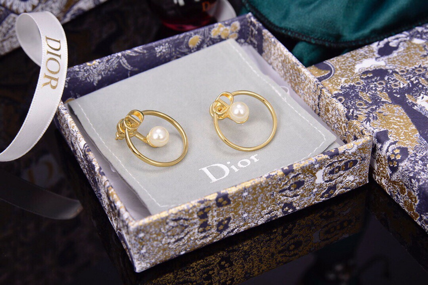 Dior Earrings-002