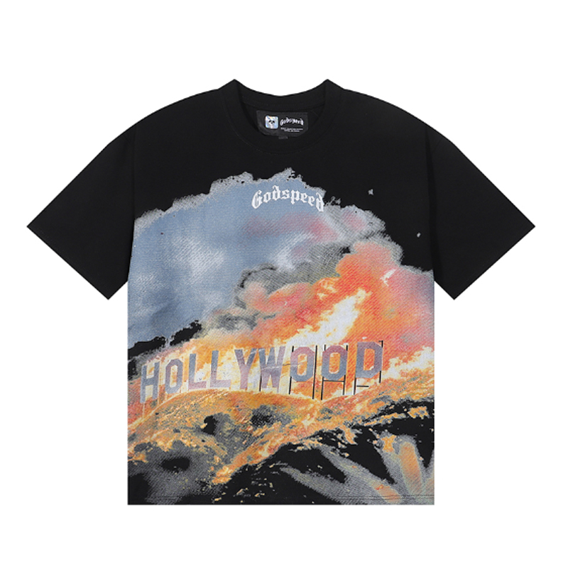 Godspeed T-shirts-436