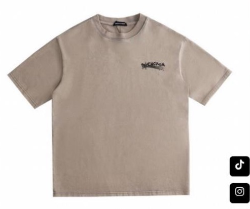 Balenciaga T-shirts-400