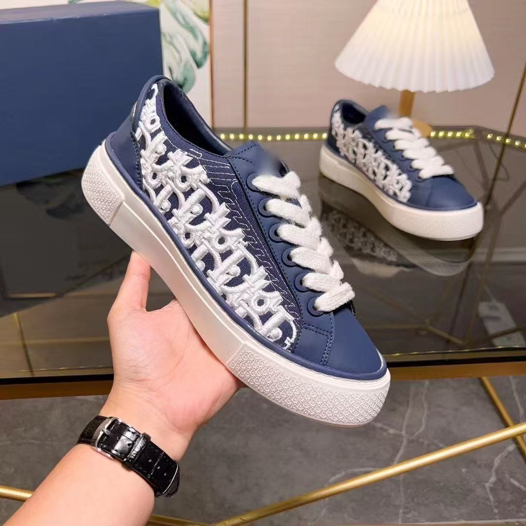 Dior Shoes(AAA)-658