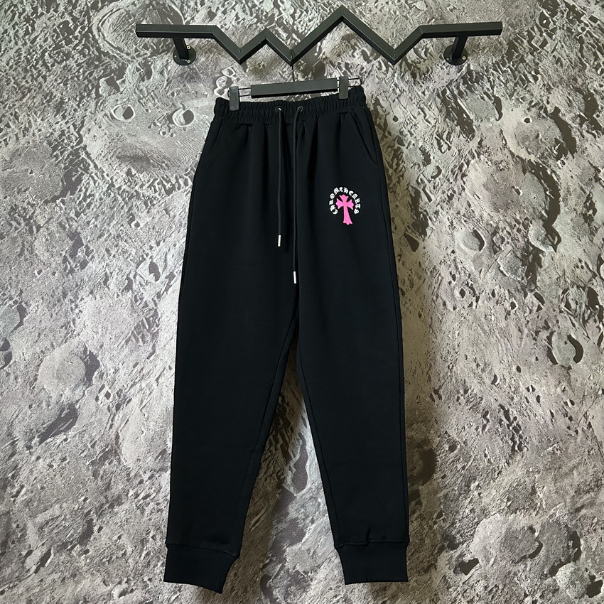 Chrome Hearts Pants-001