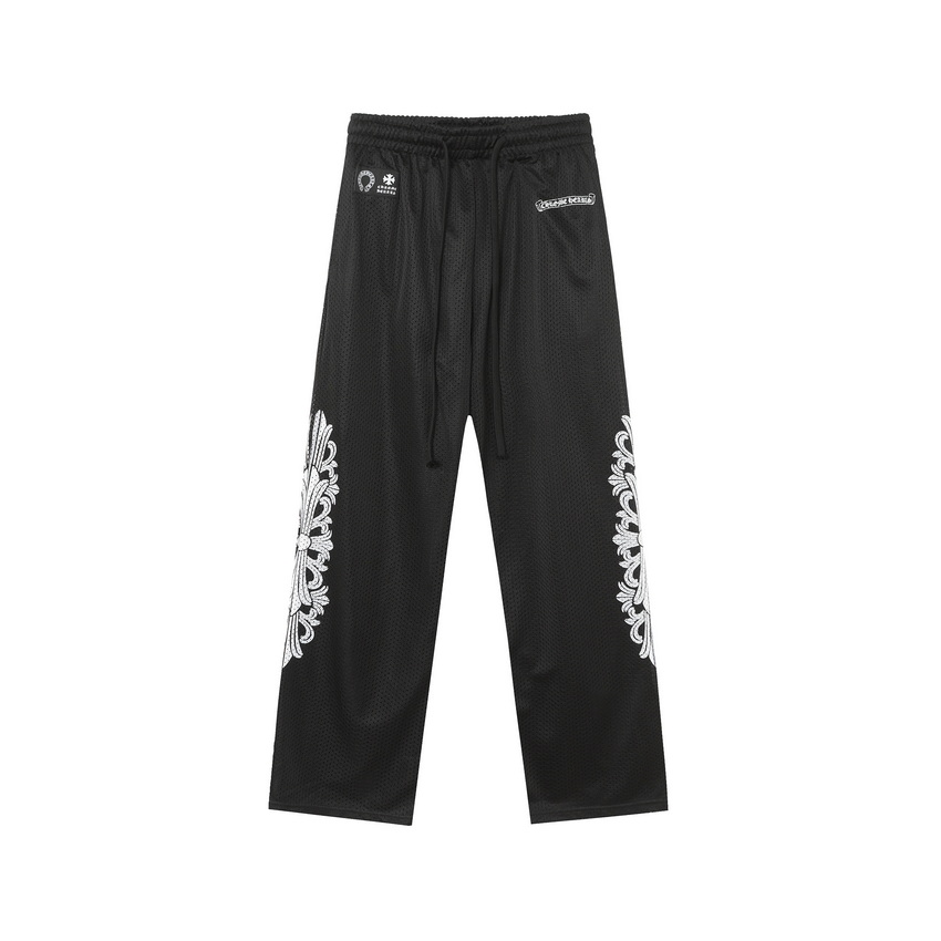 Chrome Hearts Pants-005