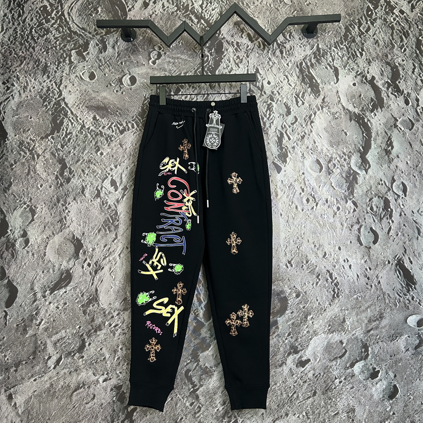 Chrome Hearts Pants-008