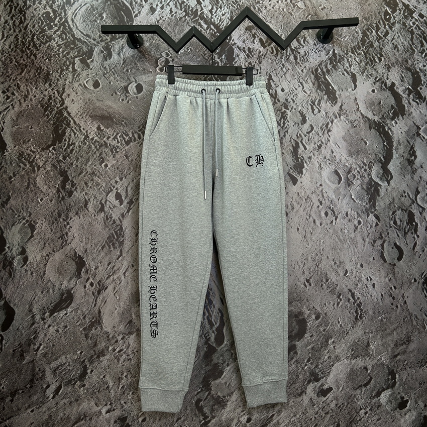 Chrome Hearts Pants-010