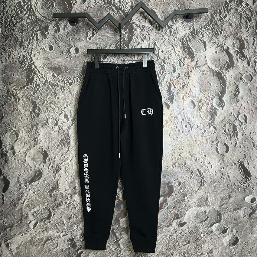 Chrome Hearts Pants-011