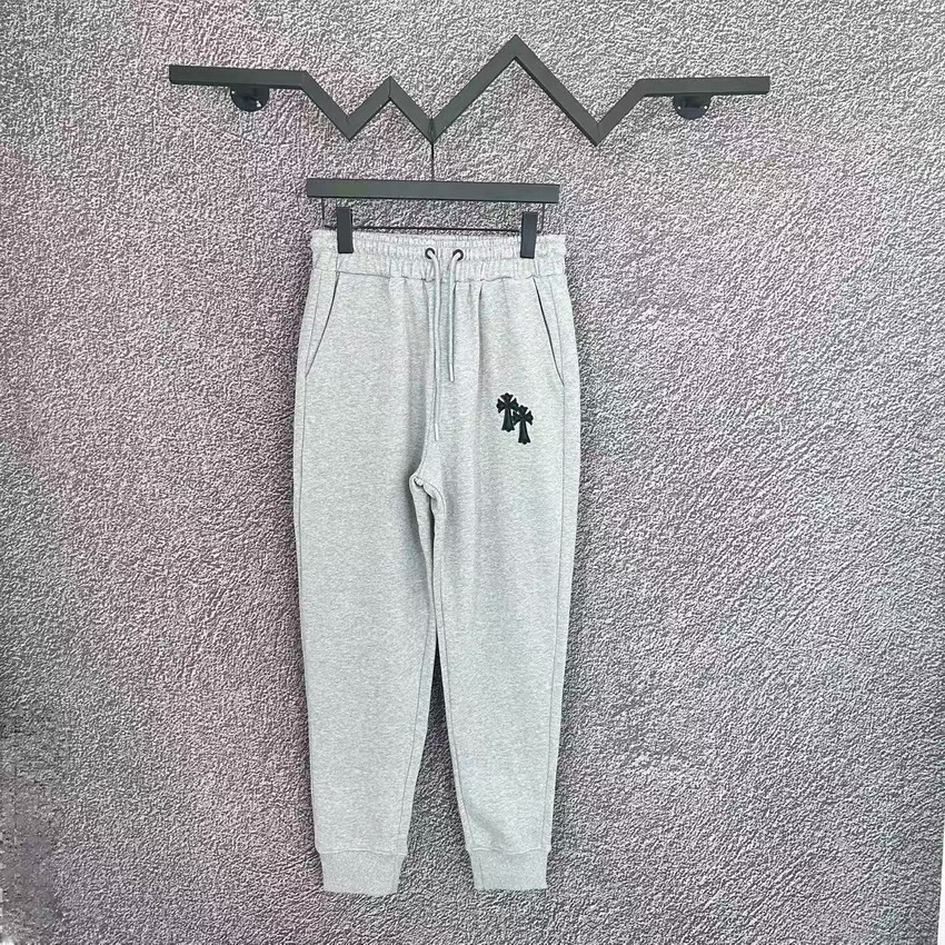 Chrome Hearts Pants-012
