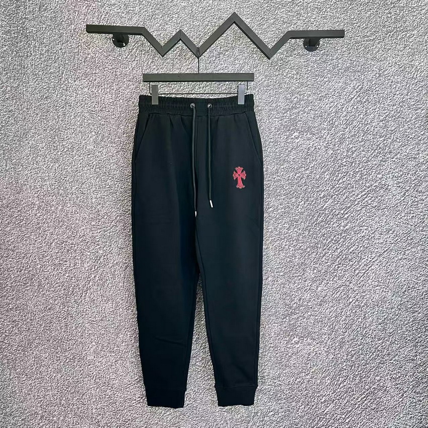 Chrome Hearts Pants-015