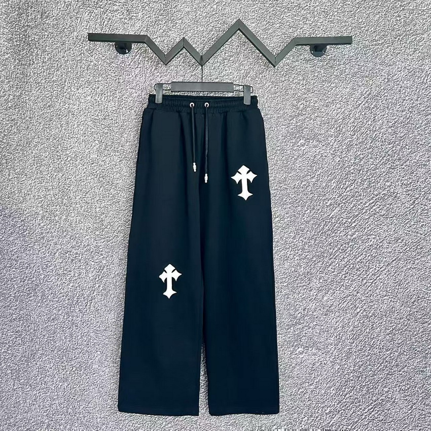 Chrome Hearts Pants-019