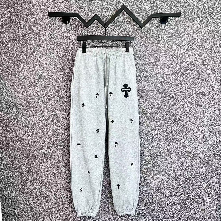Chrome Hearts Pants-021