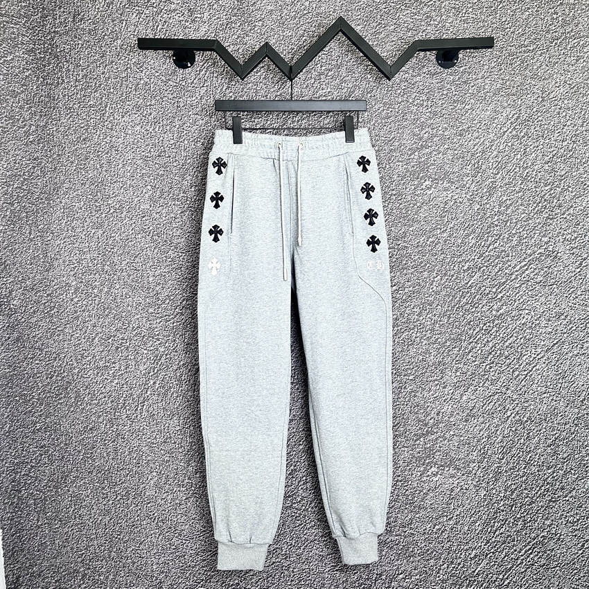 Chrome Hearts Pants-022