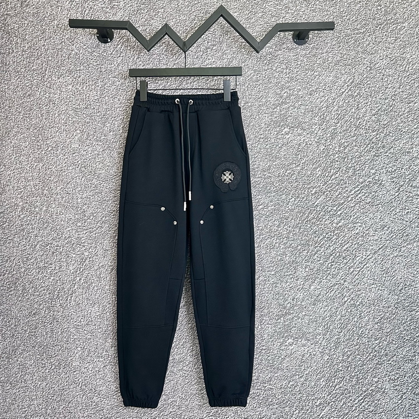 Chrome Hearts Pants-029