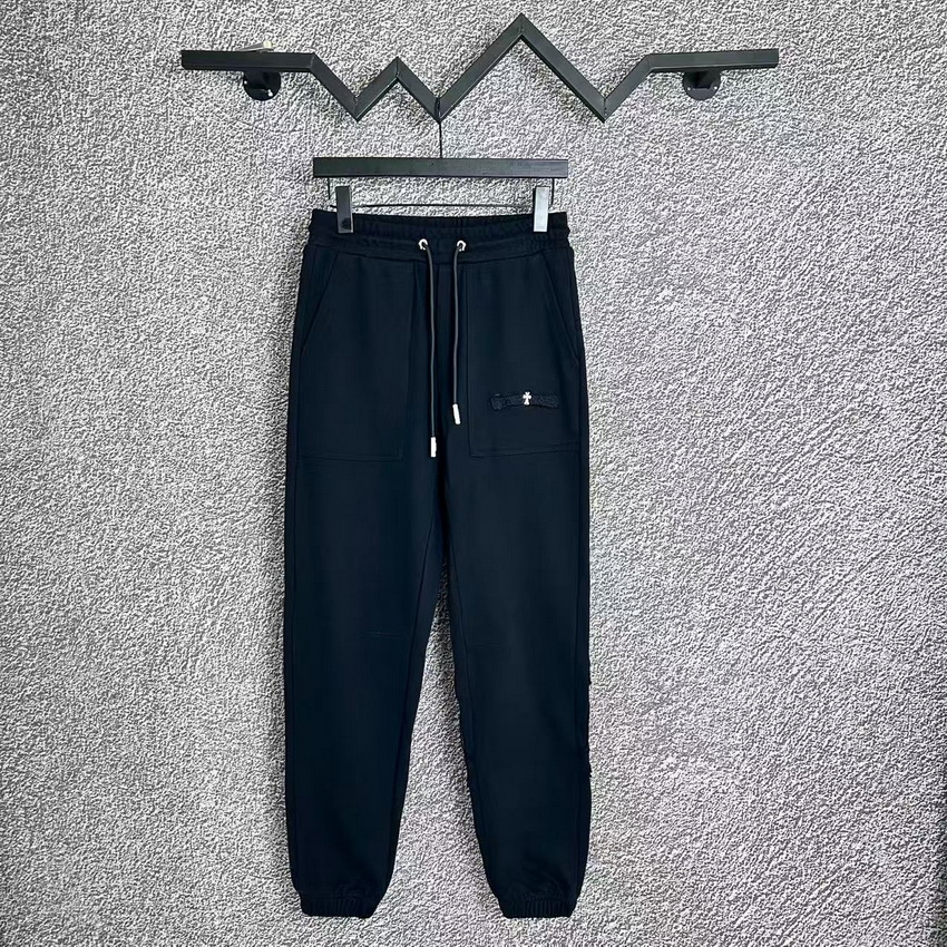 Chrome Hearts Pants-030