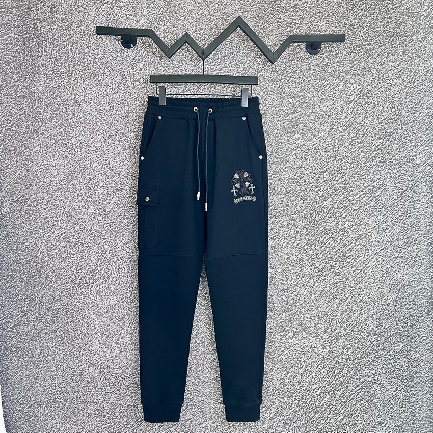 Chrome Hearts Pants-031