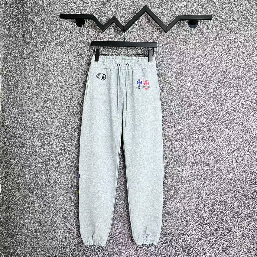 Chrome Hearts Pants-036