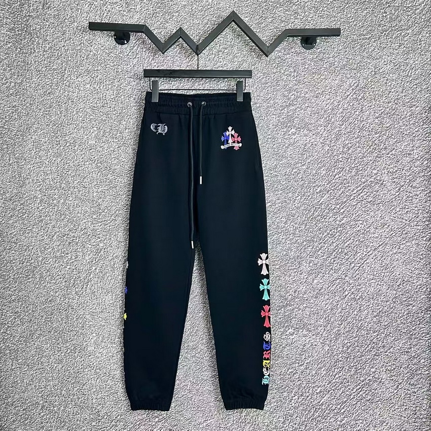 Chrome Hearts Pants-037