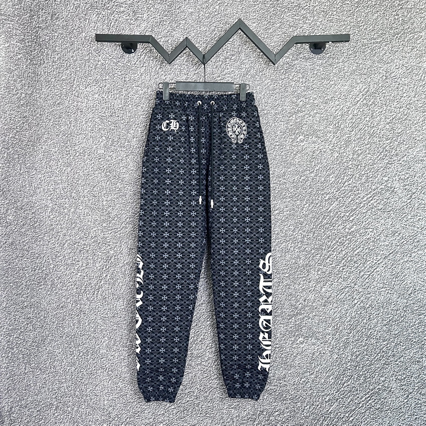 Chrome Hearts Pants-039