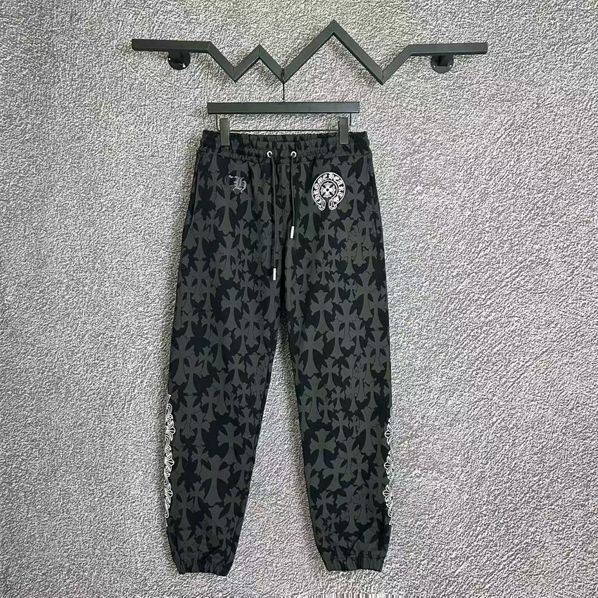 Chrome Hearts Pants-044