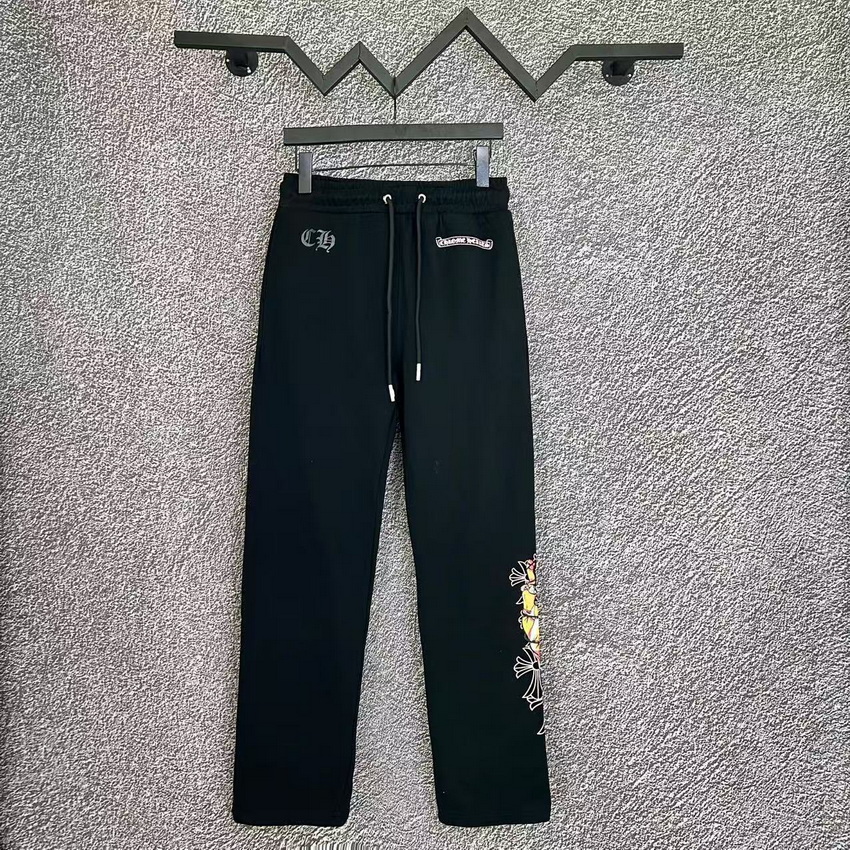Chrome Hearts Pants-047