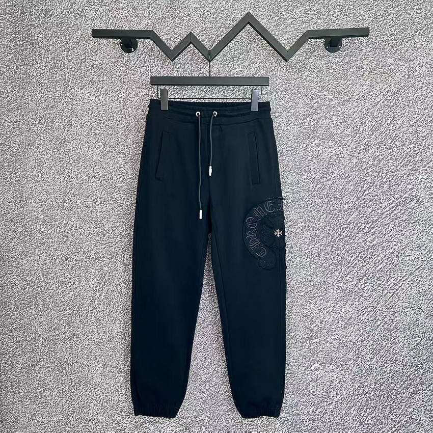 Chrome Hearts Pants-050