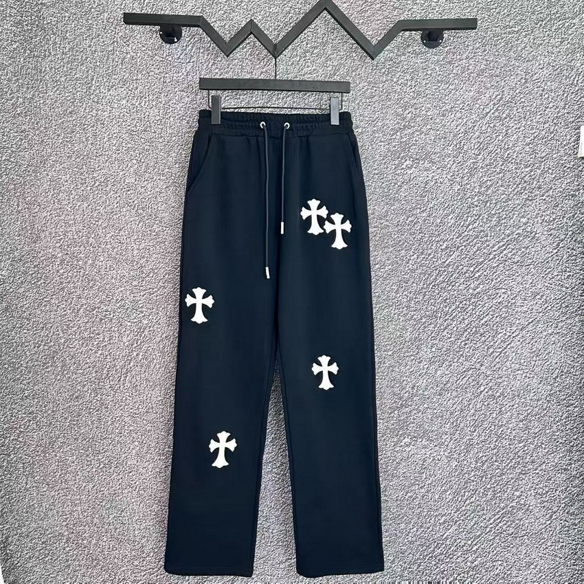 Chrome Hearts Pants-053