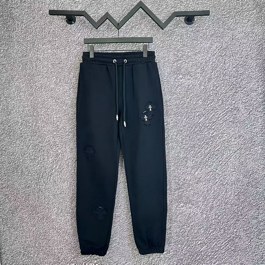 Chrome Hearts Pants-056