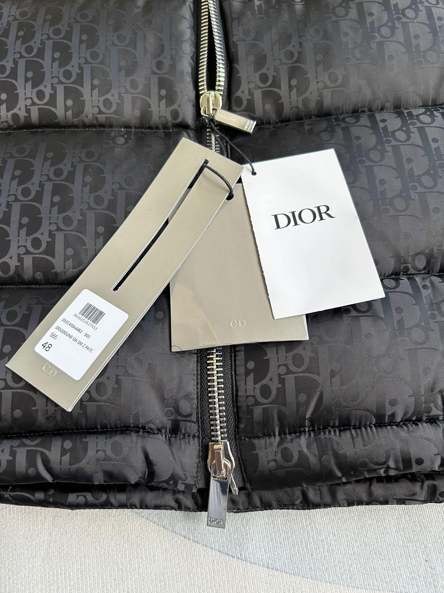 Dior Coat-004