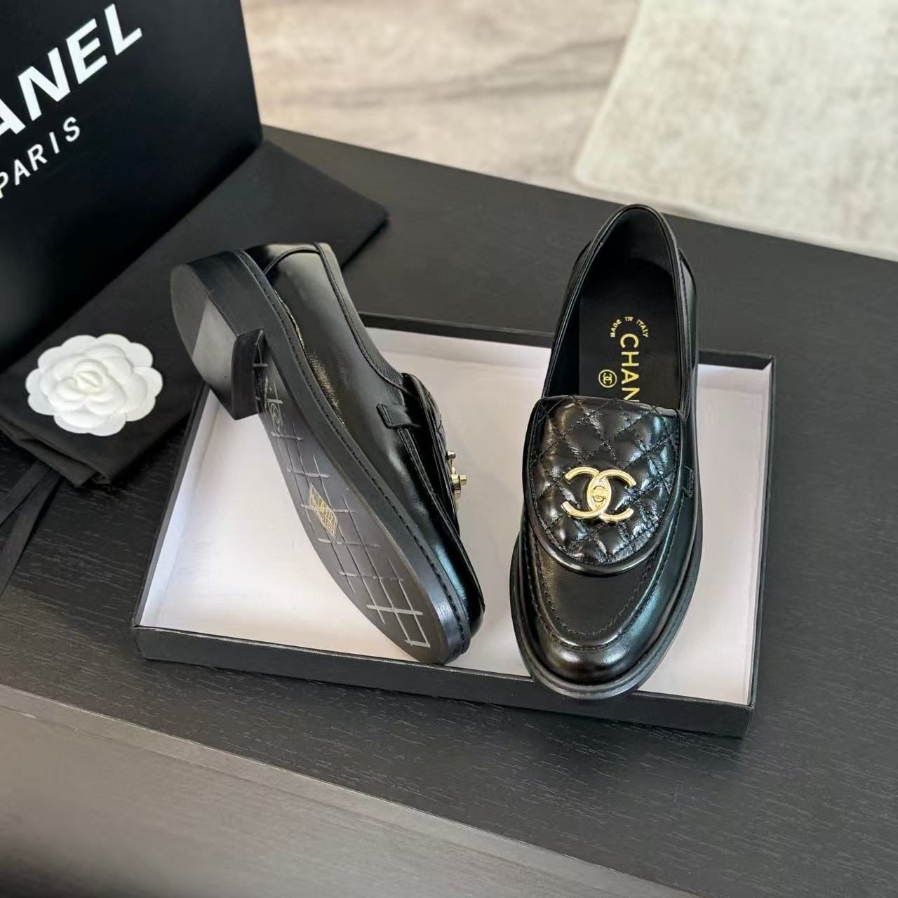 Chanel Shoes AAA(Women)-143