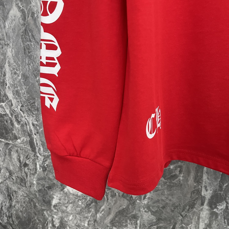 Chrome Hearts Longsleeve-654