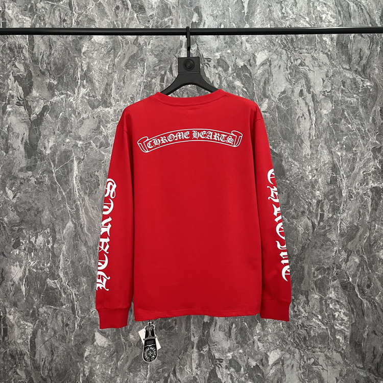 Chrome Hearts Longsleeve-654