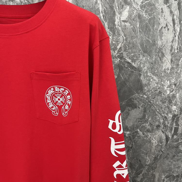Chrome Hearts Longsleeve-654