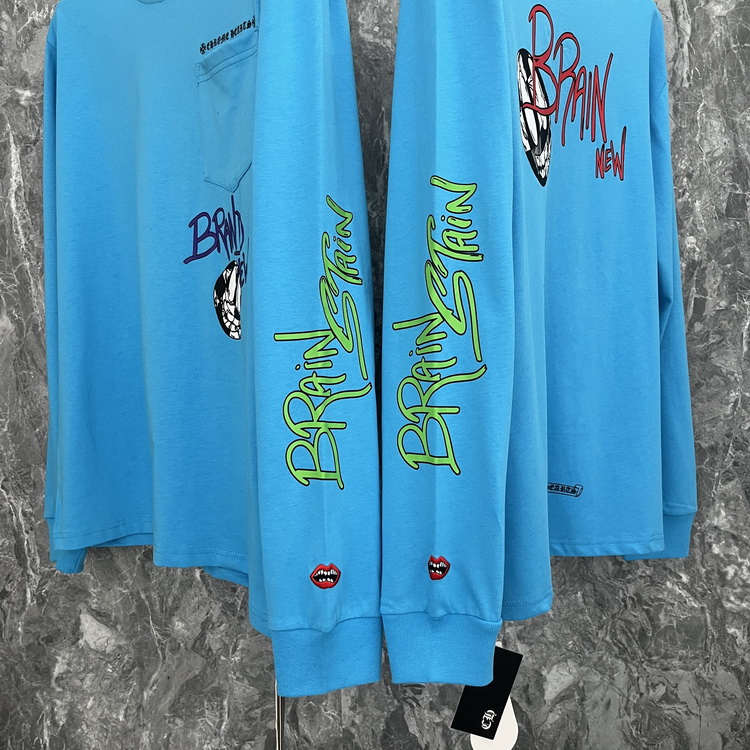 Chrome Hearts Longsleeve-659