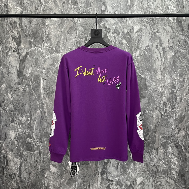 Chrome Hearts Longsleeve-661