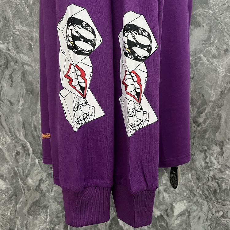 Chrome Hearts Longsleeve-661