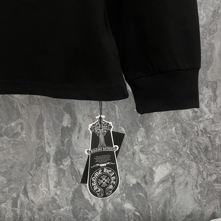 Chrome Hearts Longsleeve-677