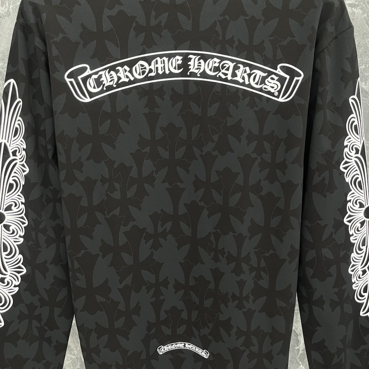 Chrome Hearts Longsleeve-679