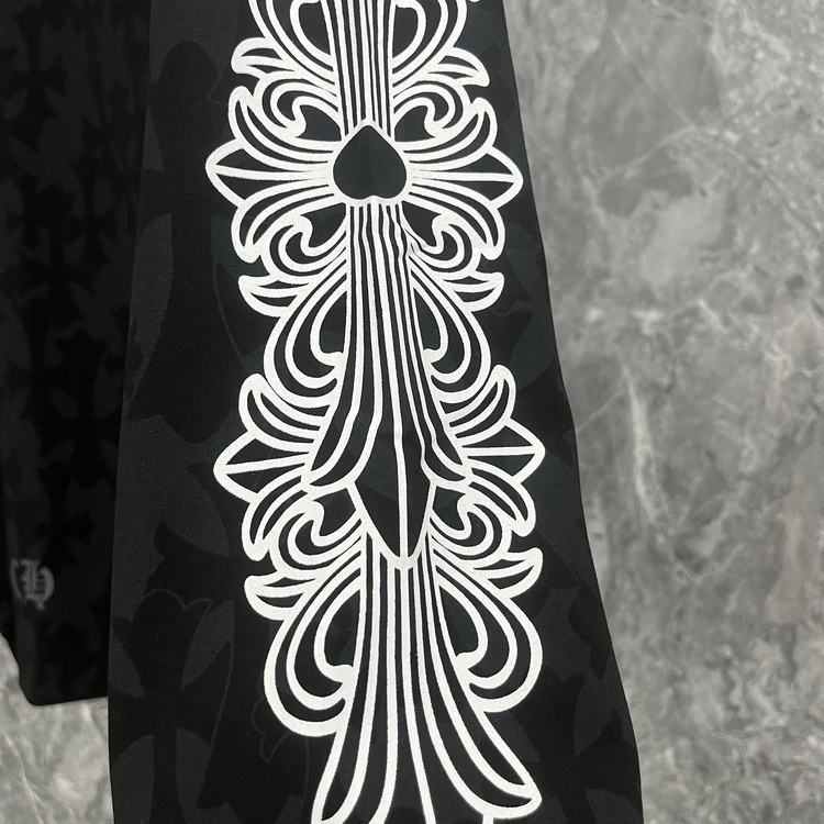 Chrome Hearts Longsleeve-679