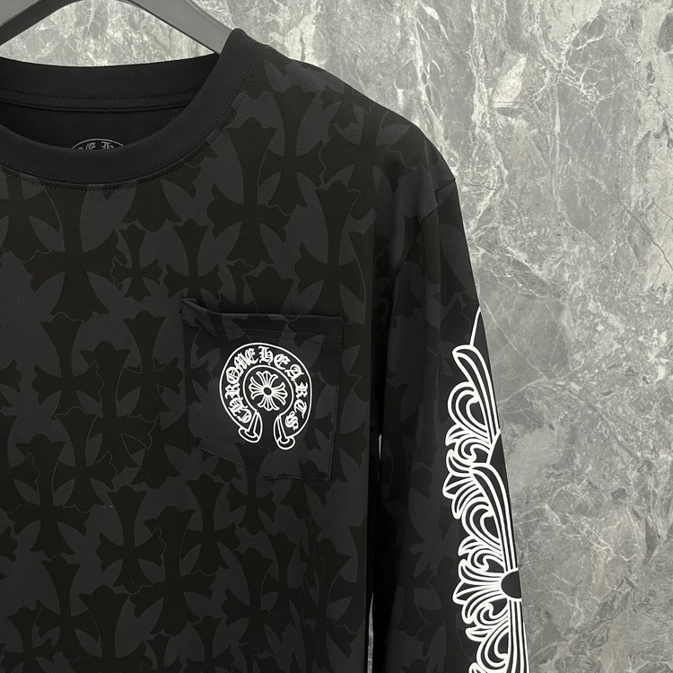 Chrome Hearts Longsleeve-679