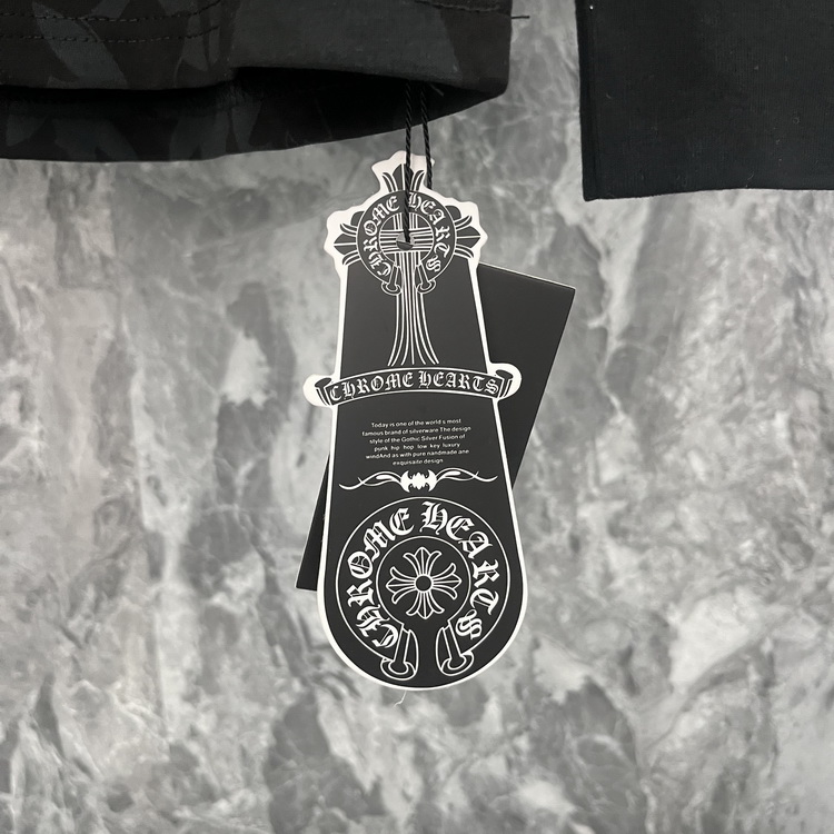 Chrome Hearts Longsleeve-679