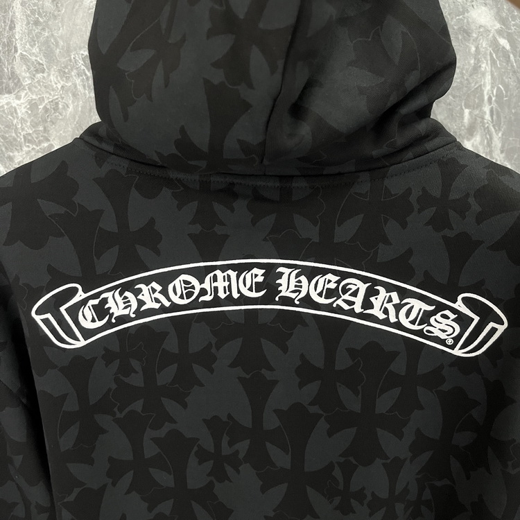 Chrome Hearts Hoody-676