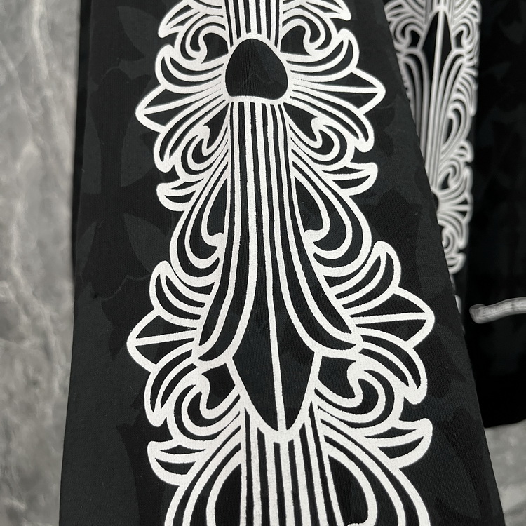 Chrome Hearts Hoody-676