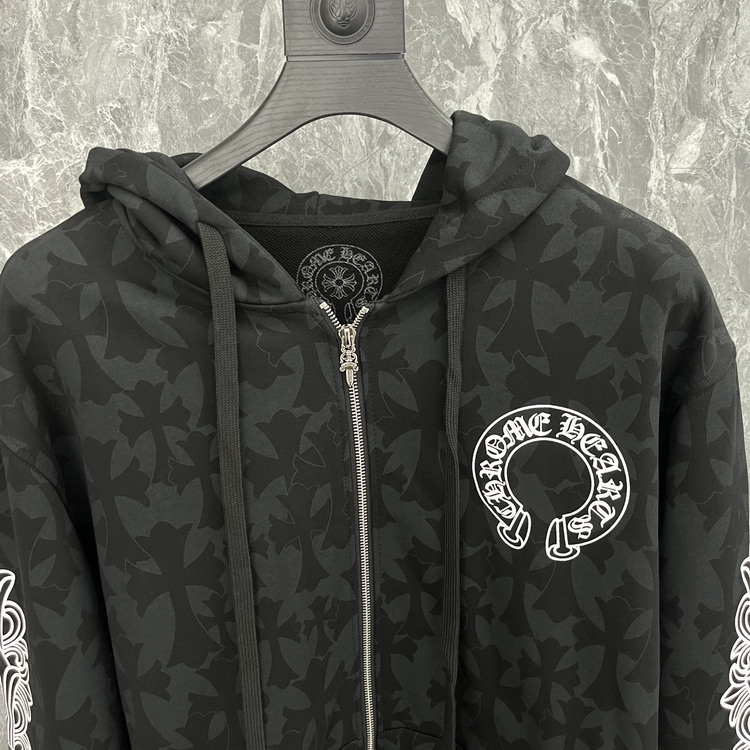 Chrome Hearts Hoody-676