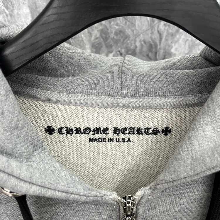 Chrome Hearts Hoody-677