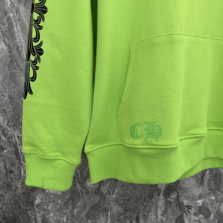 Chrome Hearts Hoody-688