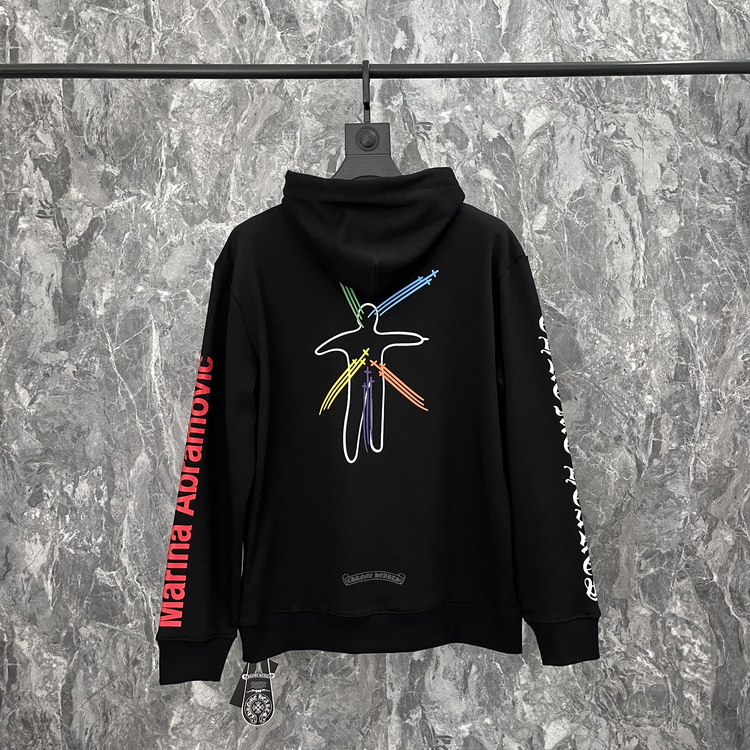 Chrome Hearts Hoody-713