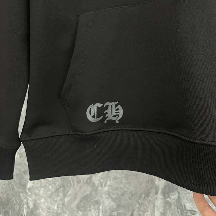 Chrome Hearts Hoody-713
