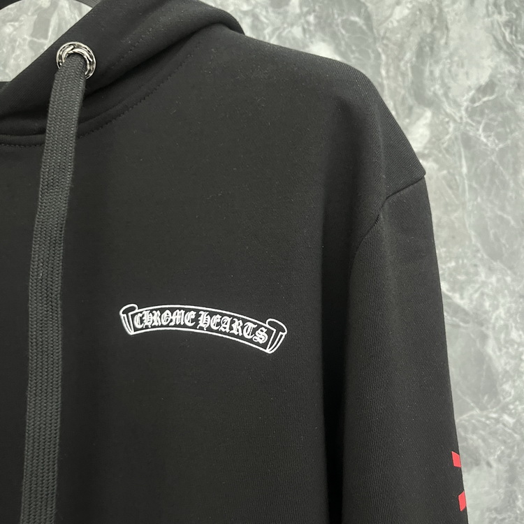 Chrome Hearts Hoody-713