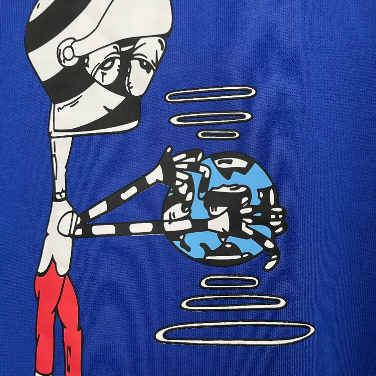 Chrome Hearts Hoody-714